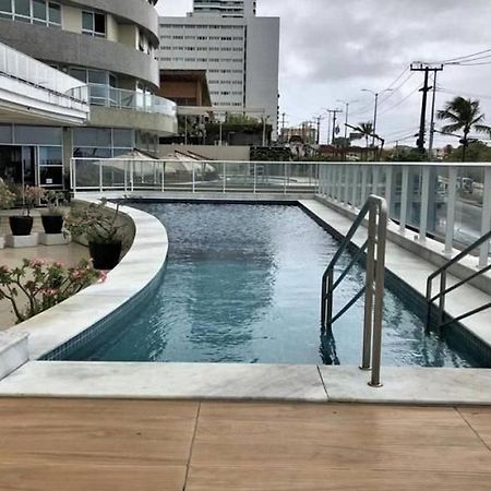 Vista Maravilhosa Para O Mar - Edificio Riviera Natal Exterior foto