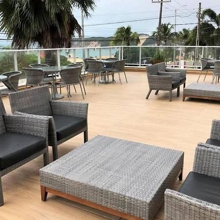 Vista Maravilhosa Para O Mar - Edificio Riviera Natal Exterior foto